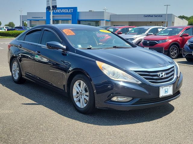 2013 Hyundai Sonata GLS PZEV