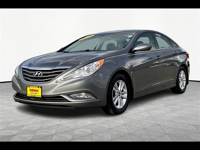 2013 Hyundai Sonata GLS PZEV