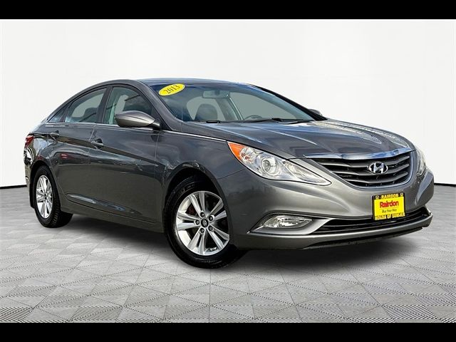 2013 Hyundai Sonata GLS PZEV