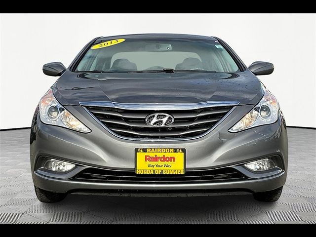 2013 Hyundai Sonata GLS PZEV