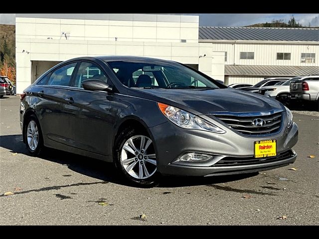 2013 Hyundai Sonata GLS PZEV