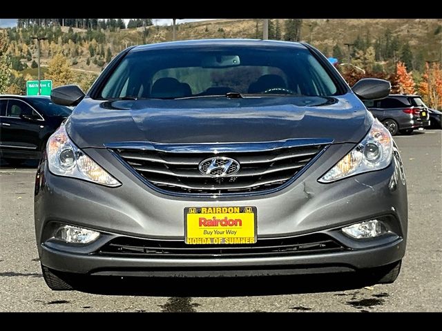 2013 Hyundai Sonata GLS PZEV