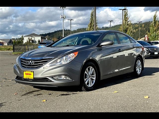 2013 Hyundai Sonata GLS PZEV