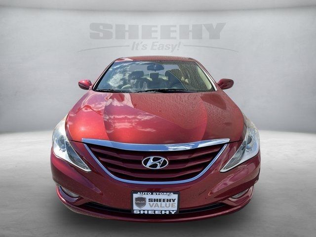 2013 Hyundai Sonata GLS PZEV