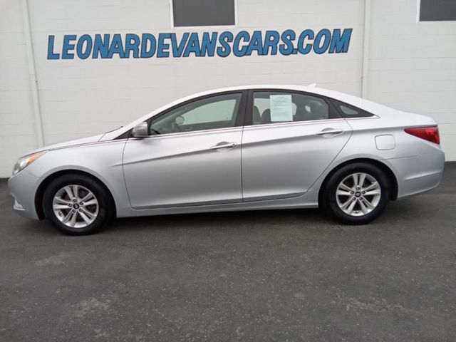 2013 Hyundai Sonata GLS PZEV