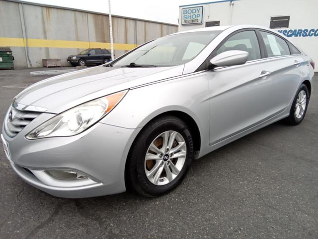 2013 Hyundai Sonata GLS PZEV