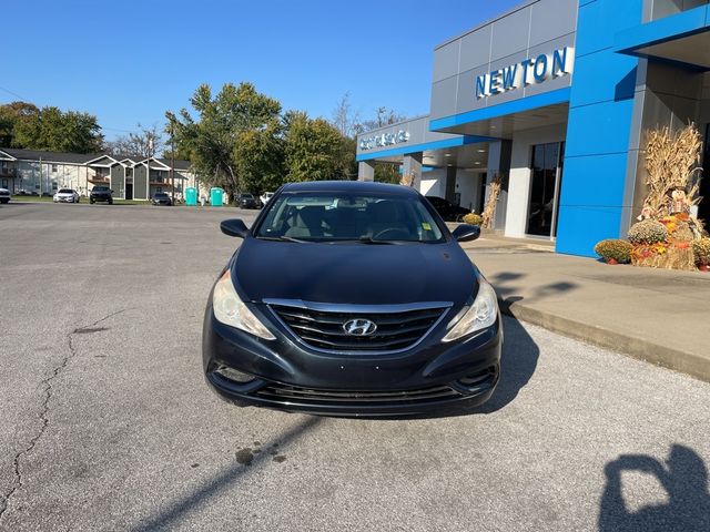 2013 Hyundai Sonata GLS PZEV