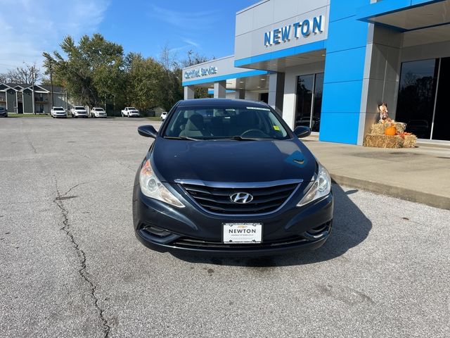 2013 Hyundai Sonata GLS PZEV