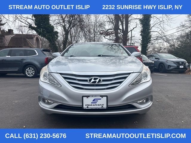 2013 Hyundai Sonata GLS PZEV