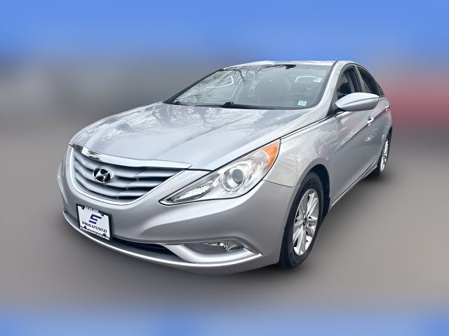 2013 Hyundai Sonata GLS PZEV