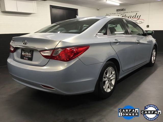 2013 Hyundai Sonata GLS PZEV