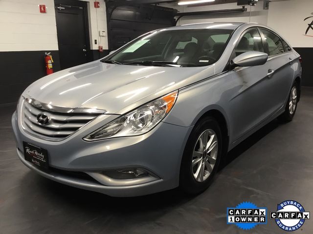 2013 Hyundai Sonata GLS PZEV