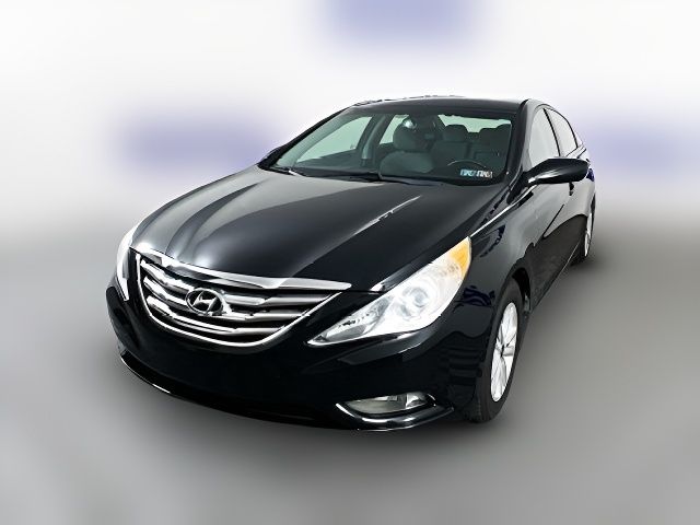 2013 Hyundai Sonata GLS PZEV