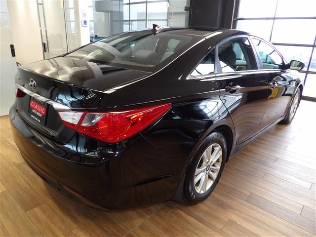 2013 Hyundai Sonata GLS