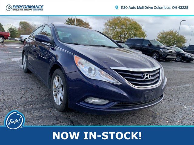 2013 Hyundai Sonata GLS