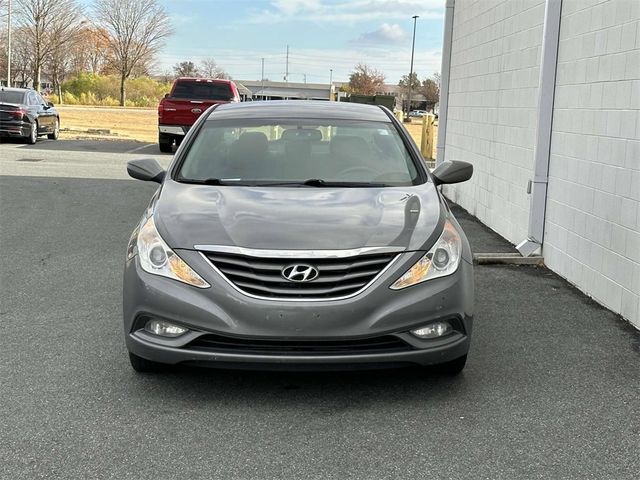 2013 Hyundai Sonata GLS PZEV