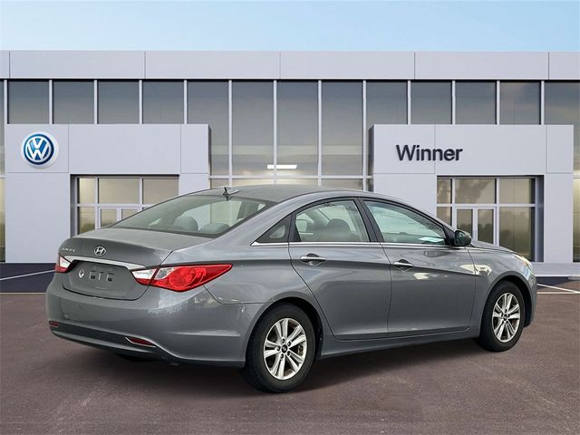 2013 Hyundai Sonata GLS PZEV