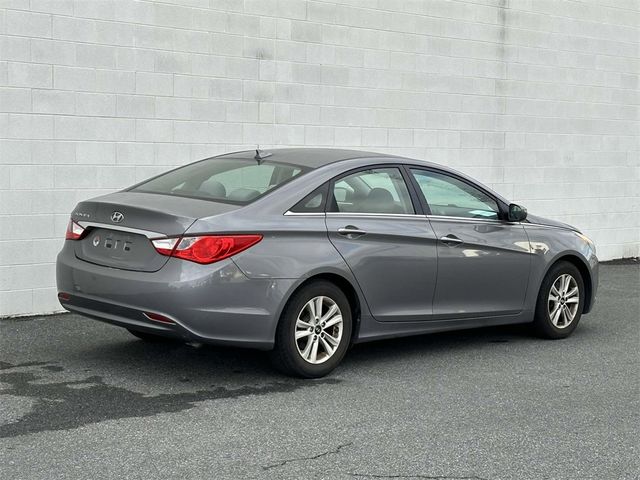 2013 Hyundai Sonata GLS PZEV