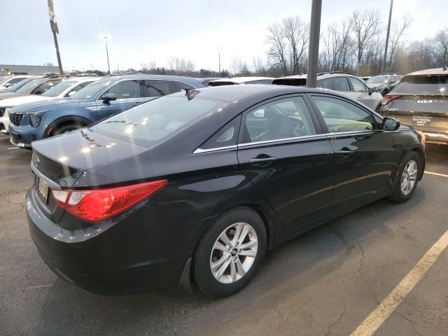 2013 Hyundai Sonata GLS PZEV