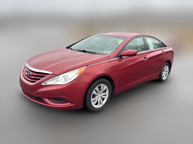 2013 Hyundai Sonata GLS PZEV
