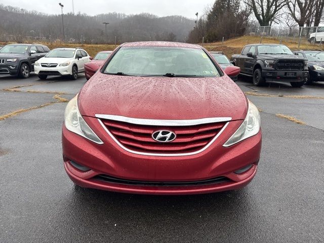 2013 Hyundai Sonata GLS PZEV