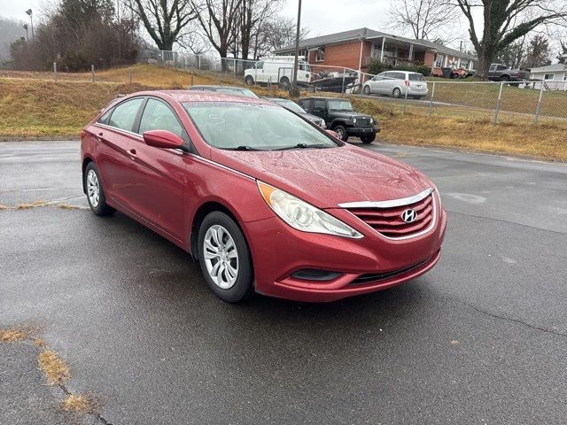 2013 Hyundai Sonata GLS PZEV