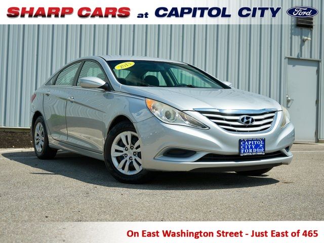 2013 Hyundai Sonata GLS PZEV