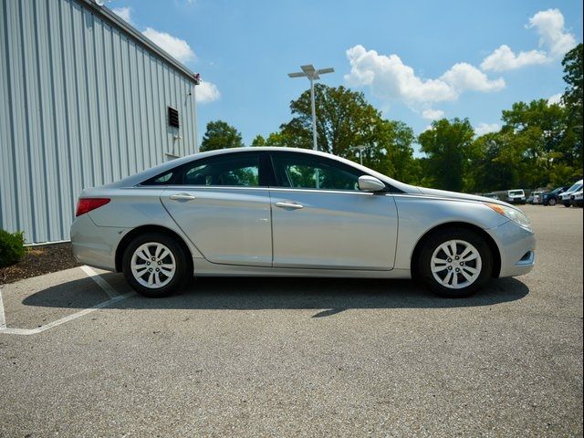 2013 Hyundai Sonata GLS PZEV
