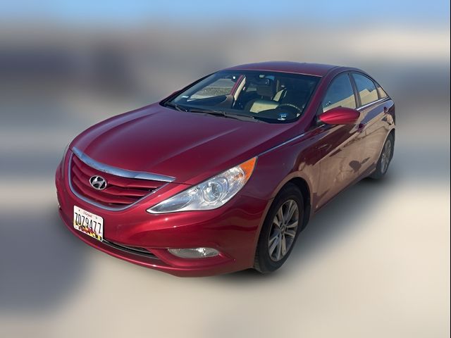 2013 Hyundai Sonata GLS PZEV