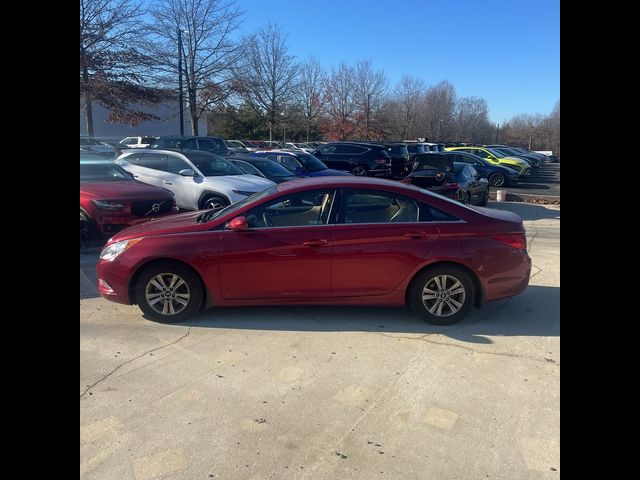 2013 Hyundai Sonata GLS PZEV