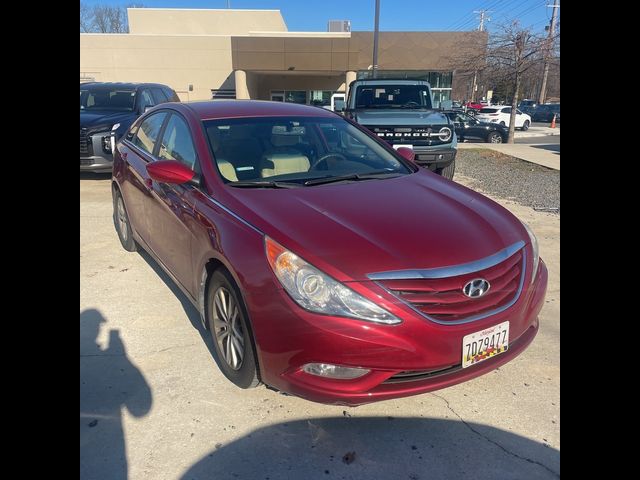 2013 Hyundai Sonata GLS PZEV