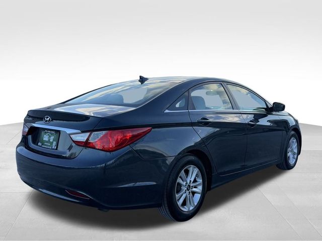 2013 Hyundai Sonata GLS PZEV