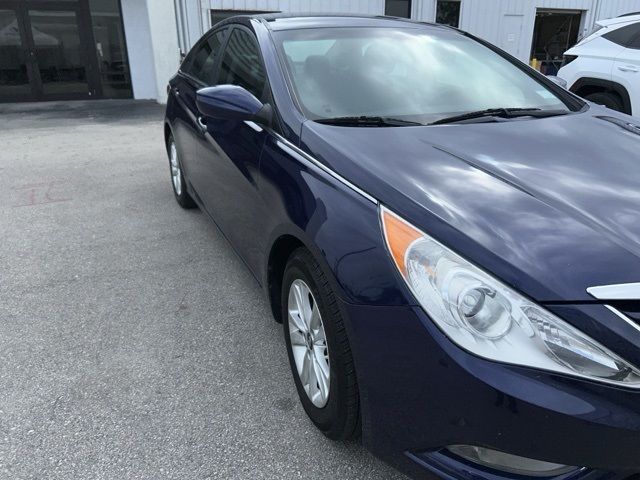 2013 Hyundai Sonata GLS PZEV