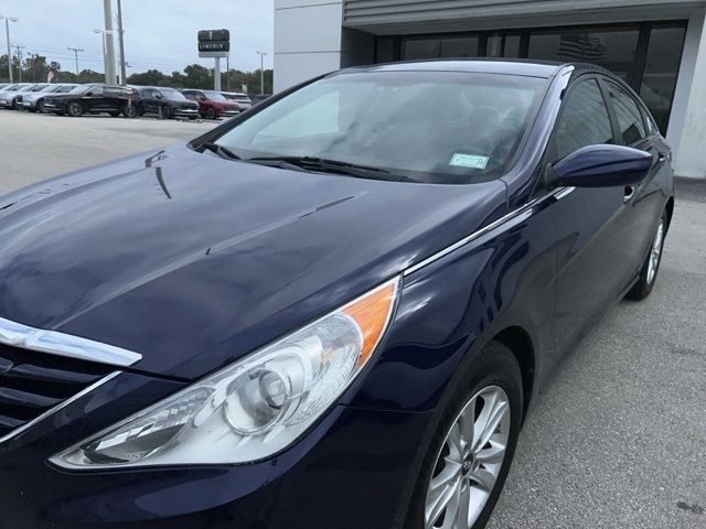 2013 Hyundai Sonata GLS PZEV