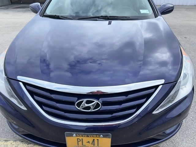 2013 Hyundai Sonata GLS PZEV