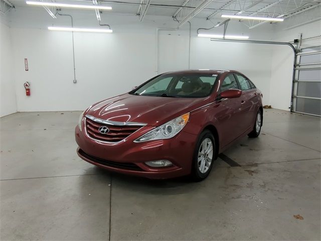 2013 Hyundai Sonata GLS PZEV