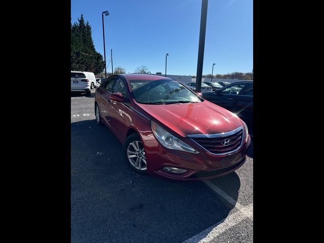 2013 Hyundai Sonata GLS PZEV