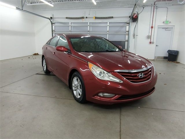 2013 Hyundai Sonata GLS PZEV