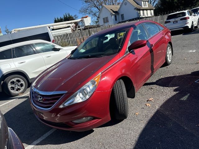 2013 Hyundai Sonata GLS PZEV