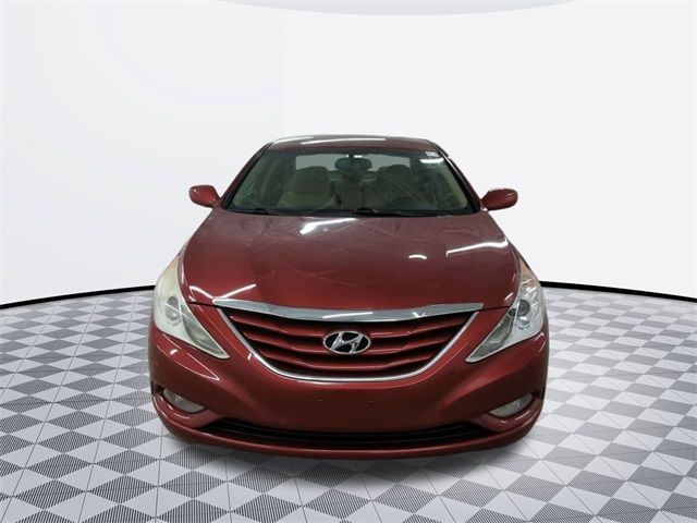 2013 Hyundai Sonata GLS PZEV