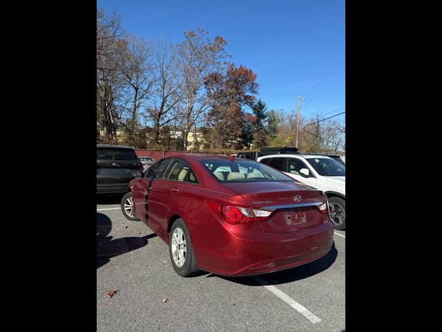 2013 Hyundai Sonata GLS PZEV