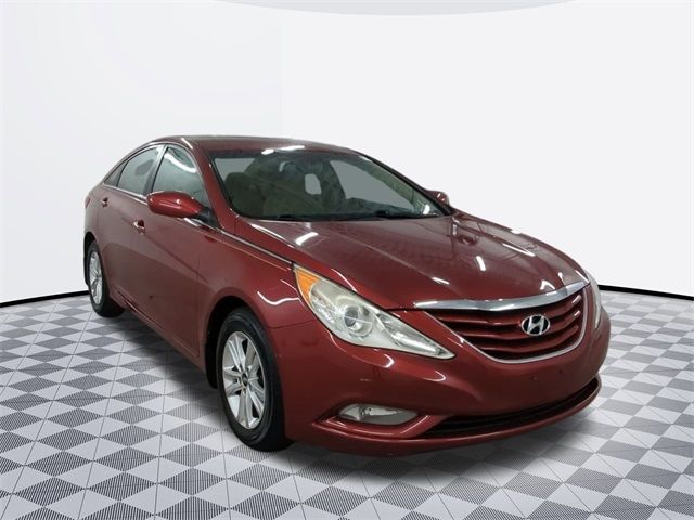 2013 Hyundai Sonata GLS PZEV