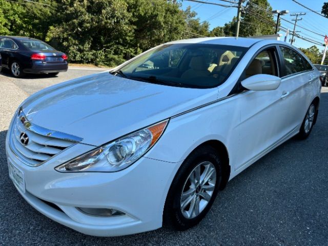 2013 Hyundai Sonata GLS PZEV