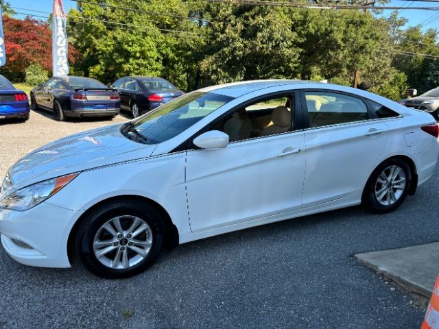 2013 Hyundai Sonata GLS PZEV