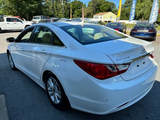 2013 Hyundai Sonata GLS PZEV