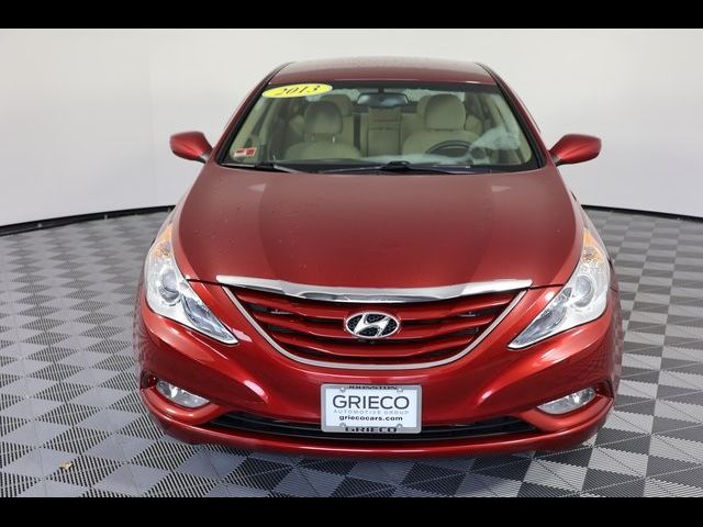 2013 Hyundai Sonata GLS PZEV