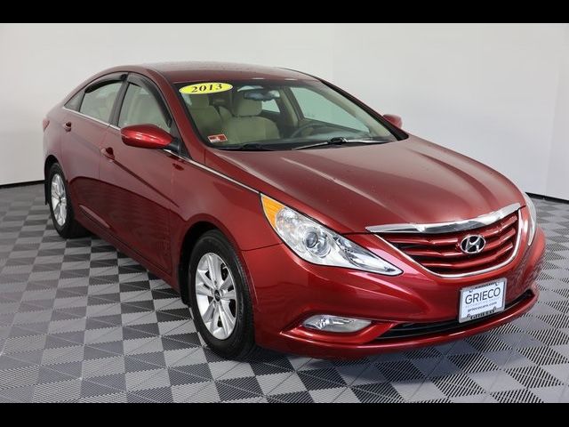 2013 Hyundai Sonata GLS PZEV