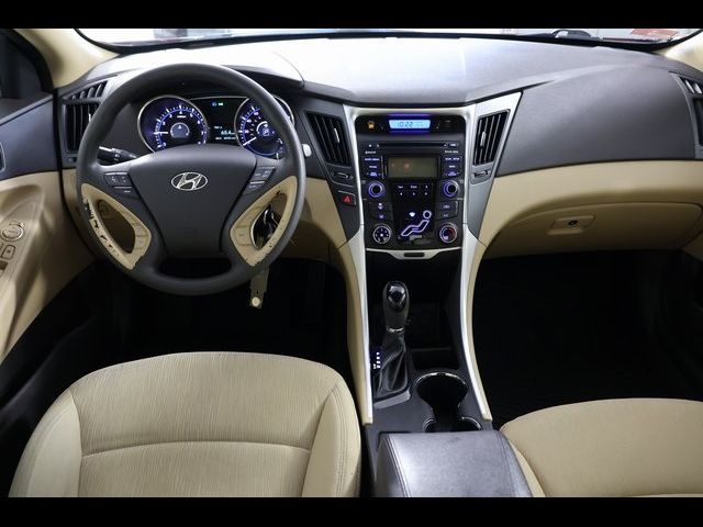 2013 Hyundai Sonata GLS PZEV