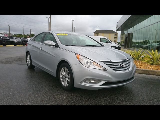 2013 Hyundai Sonata GLS PZEV