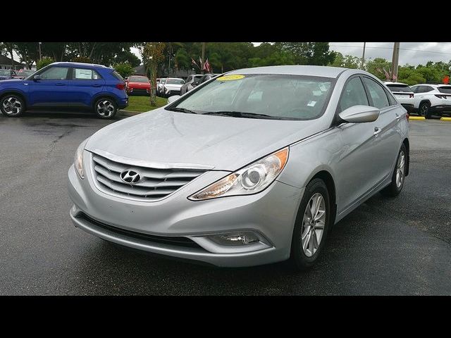 2013 Hyundai Sonata GLS PZEV